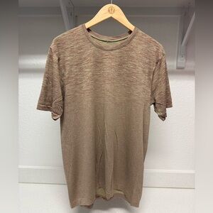 Men's Brown T-Shirt